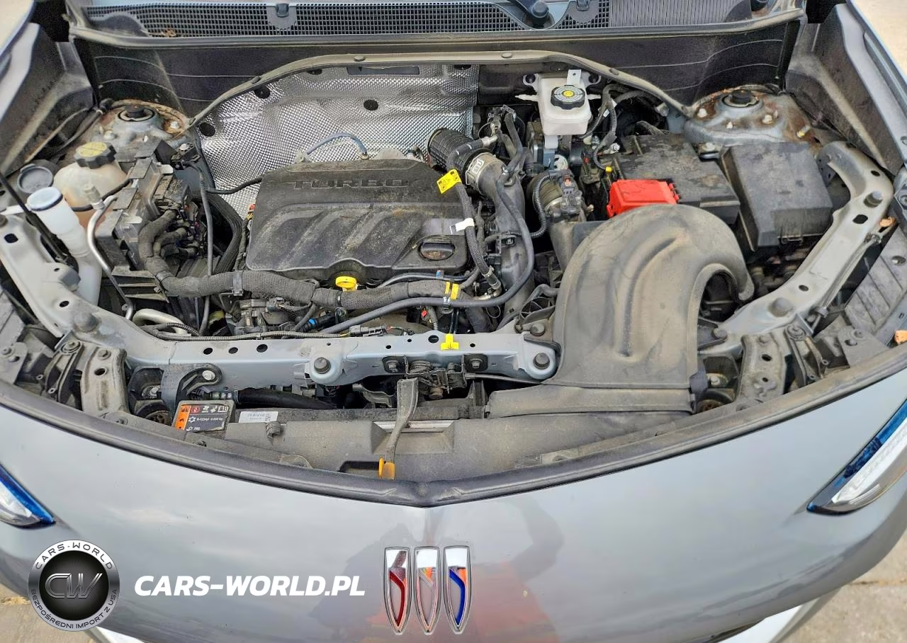 2024 Buick Encore Gx Preferred VIN:KL4AMBS26RB207913 - 11