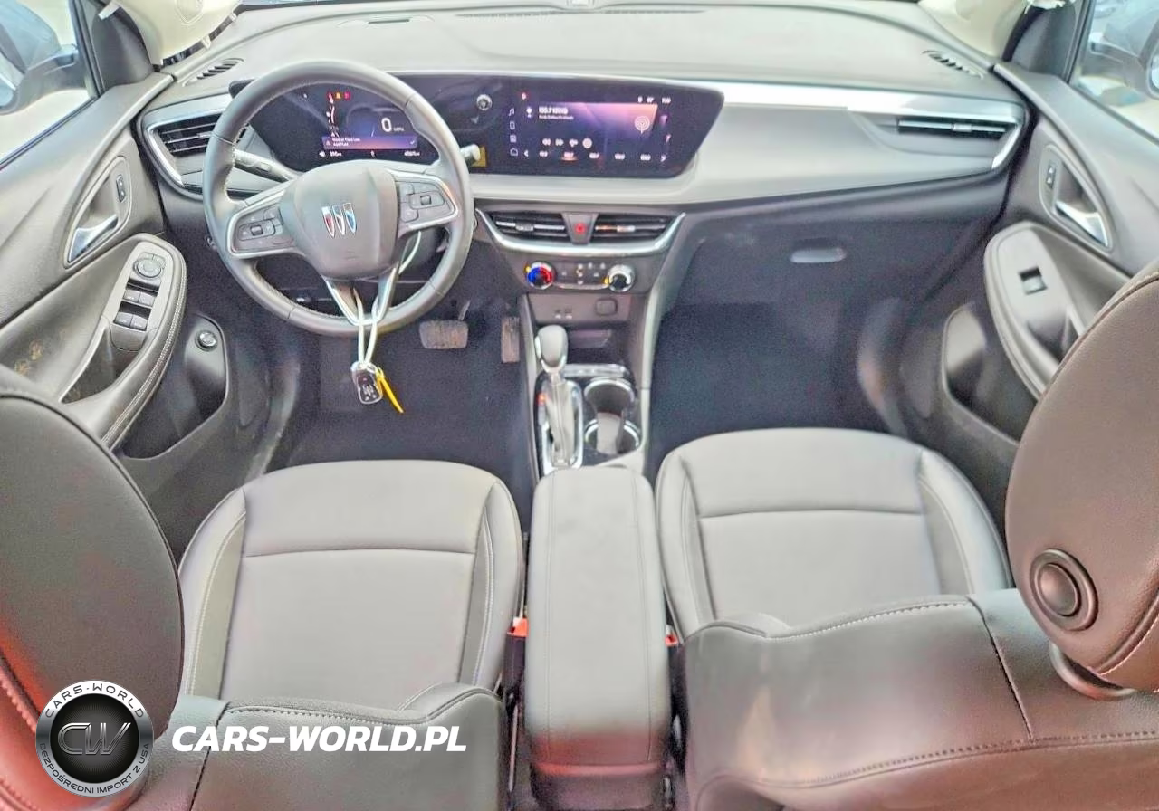 2024 Buick Encore Gx Preferred VIN:KL4AMBS26RB207913 - 8