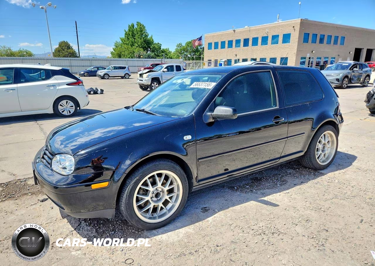 2003 Volkswagen Gti