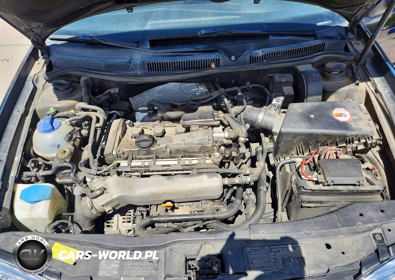 2003 Volkswagen Gti VIN:9BWDE61J634054807 - 11