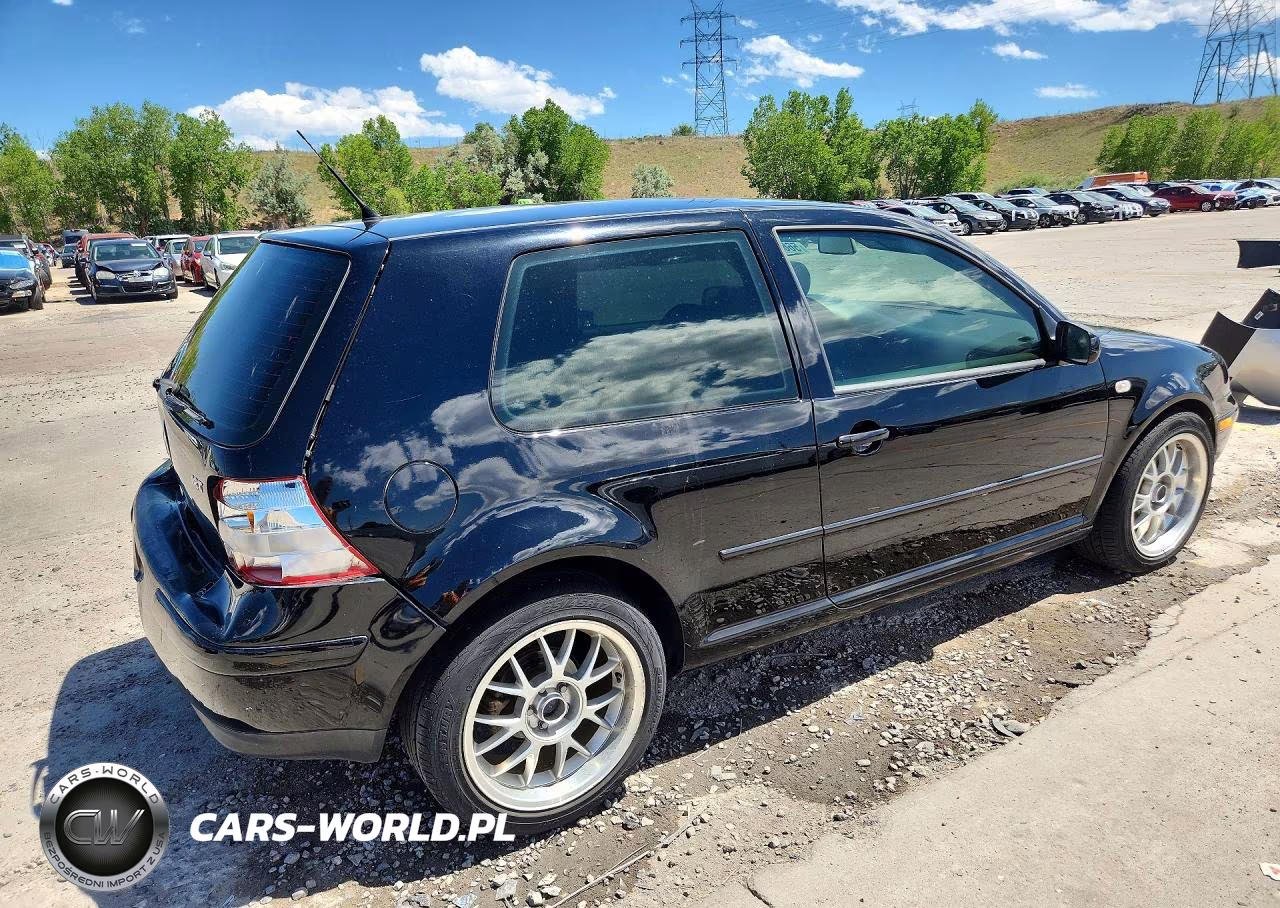 2003 Volkswagen Gti VIN:9BWDE61J634054807 - 3