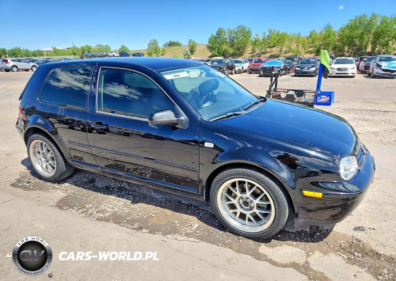 2003 Volkswagen Gti VIN:9BWDE61J634054807 - 4