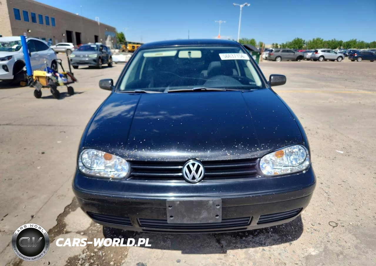 2003 Volkswagen Gti VIN:9BWDE61J634054807 - 5