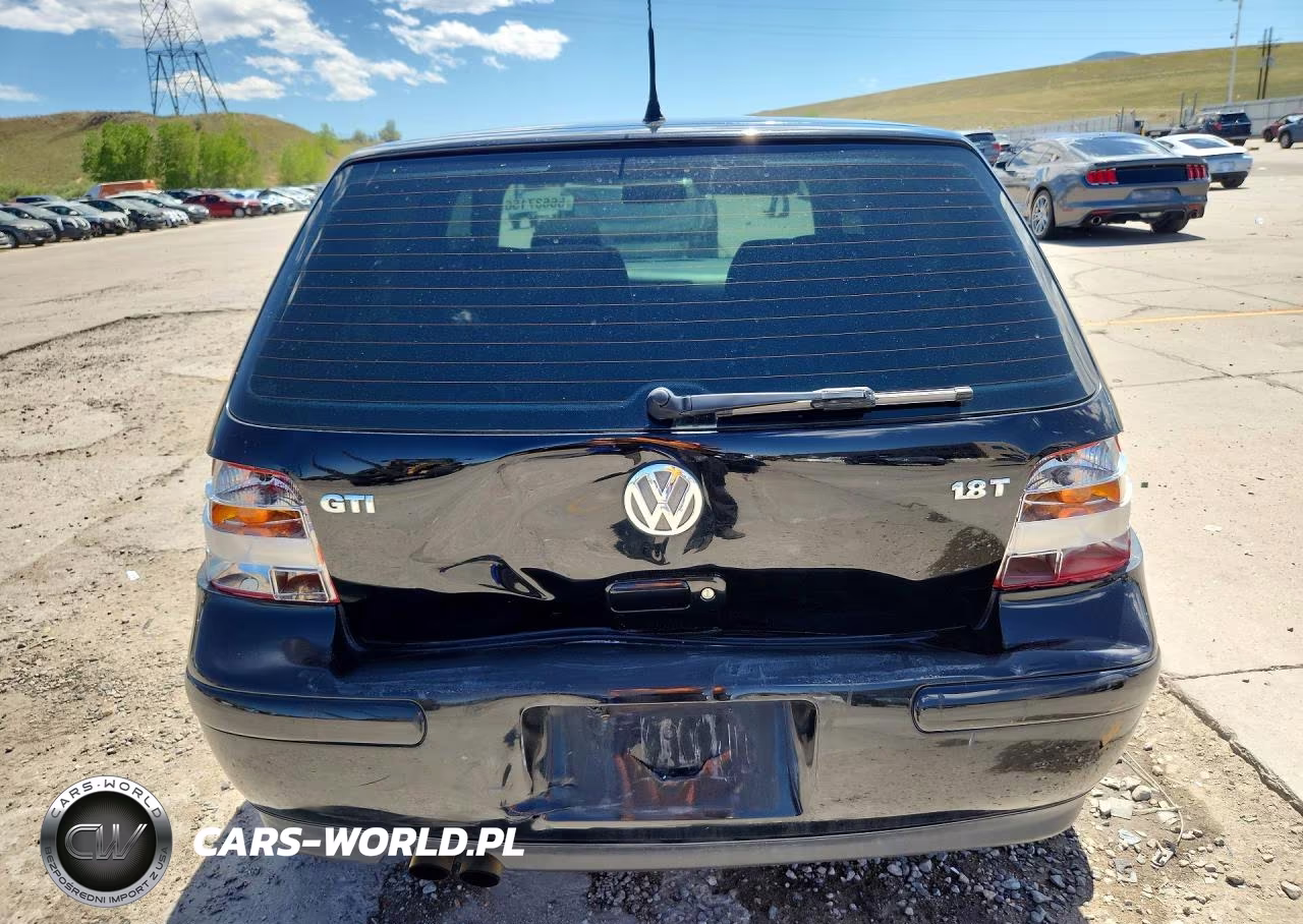 2003 Volkswagen Gti VIN:9BWDE61J634054807 - 6