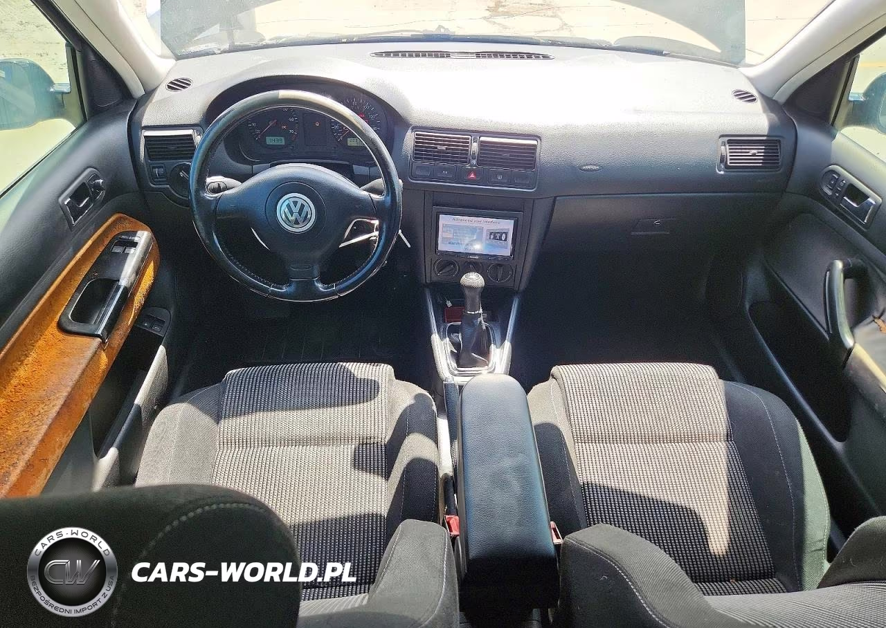 2003 Volkswagen Gti VIN:9BWDE61J634054807 - 8