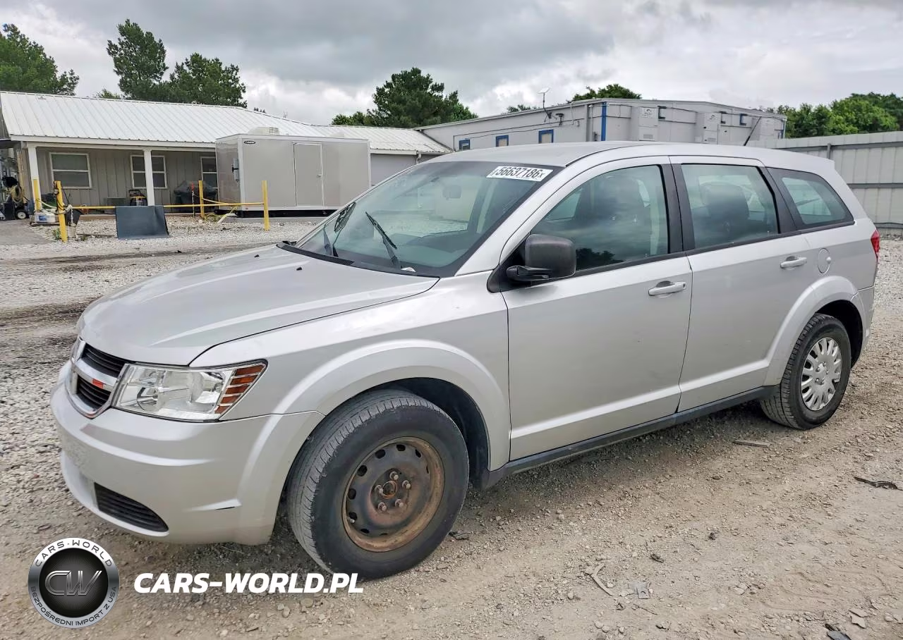 2010 Dodge Journey Se