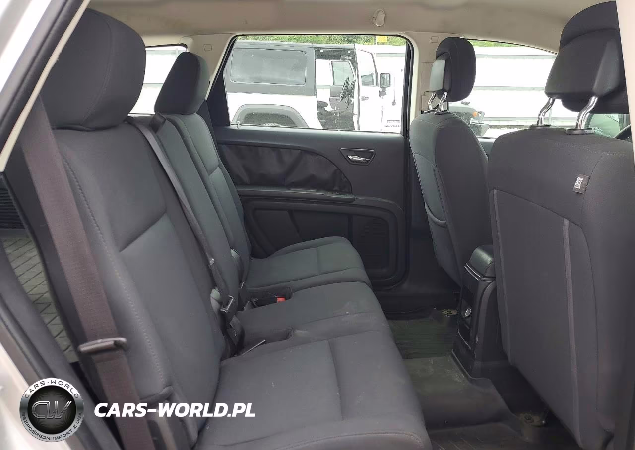 2010 Dodge Journey Se VIN:3D4PG4FB4AT197949 - 11