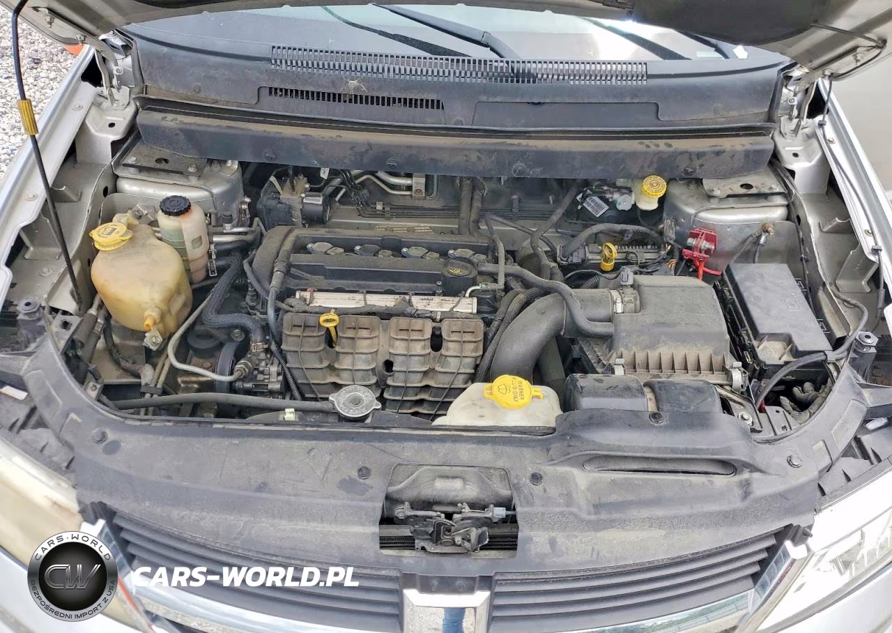 2010 Dodge Journey Se VIN:3D4PG4FB4AT197949 - 12