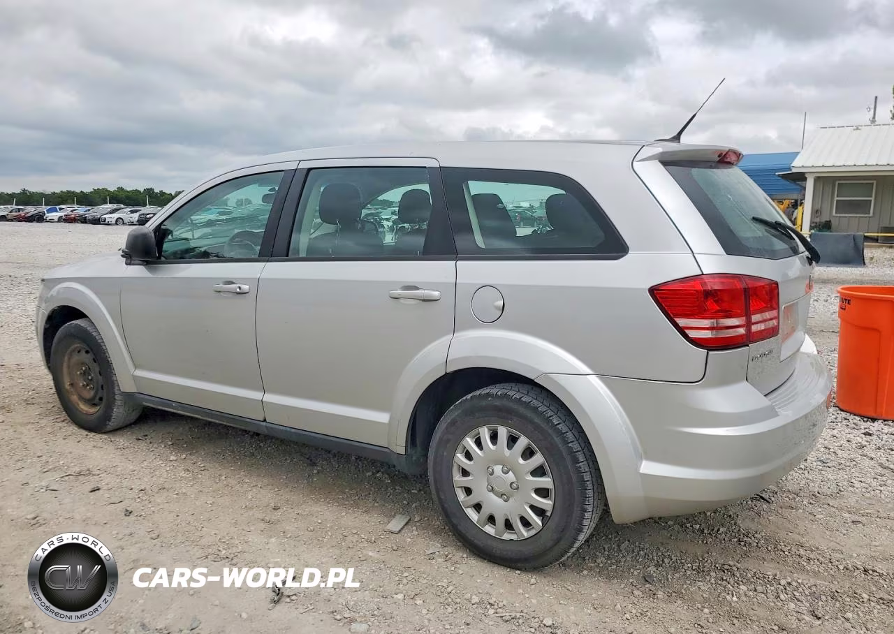 2010 Dodge Journey Se VIN:3D4PG4FB4AT197949 - 2