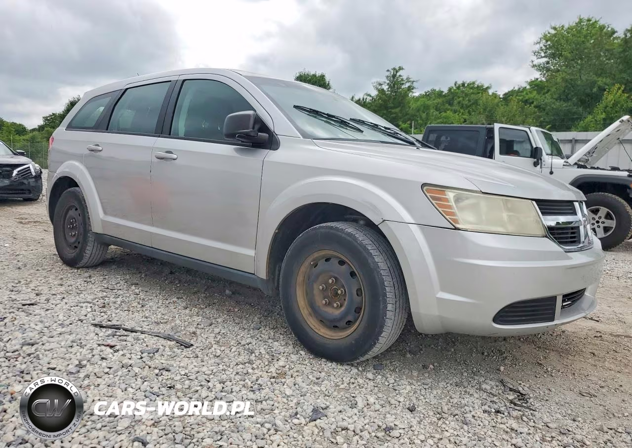 2010 Dodge Journey Se VIN:3D4PG4FB4AT197949 - 4