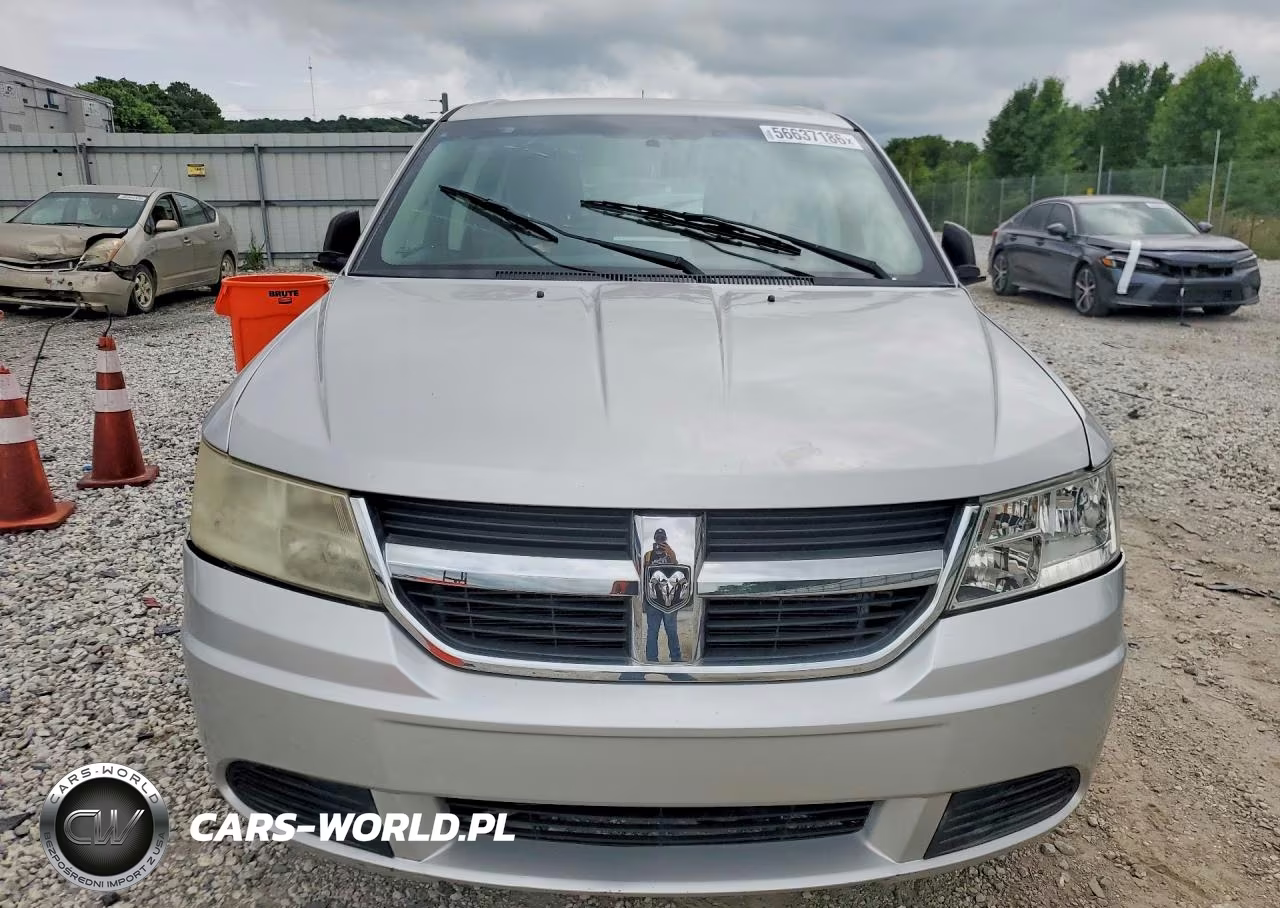 2010 Dodge Journey Se VIN:3D4PG4FB4AT197949 - 5