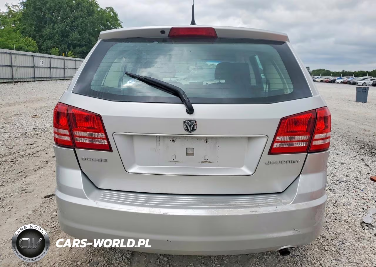 2010 Dodge Journey Se VIN:3D4PG4FB4AT197949 - 6