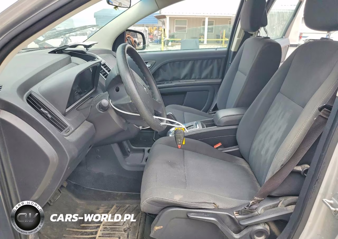 2010 Dodge Journey Se VIN:3D4PG4FB4AT197949 - 7
