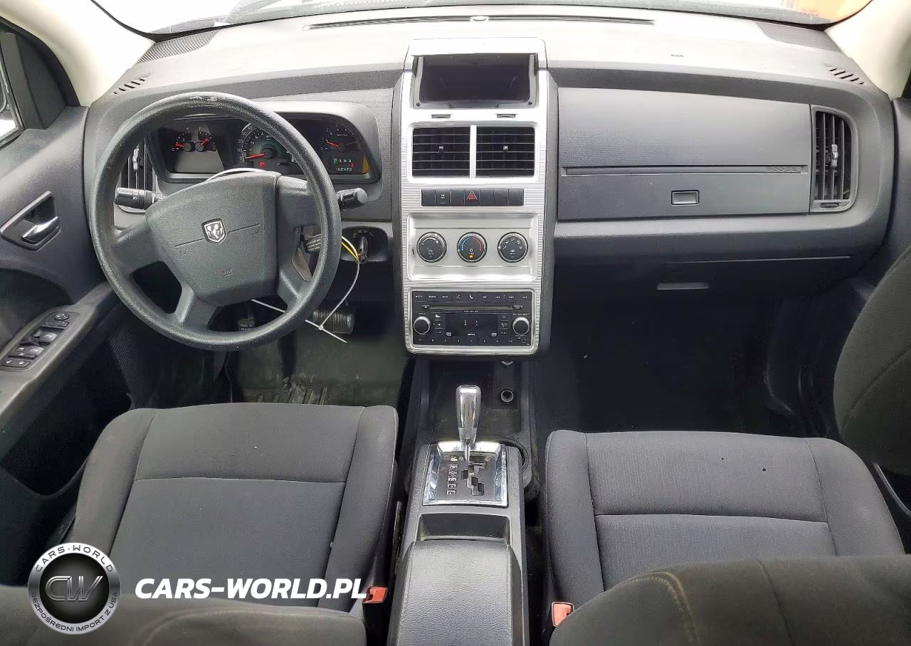 2010 Dodge Journey Se VIN:3D4PG4FB4AT197949 - 8