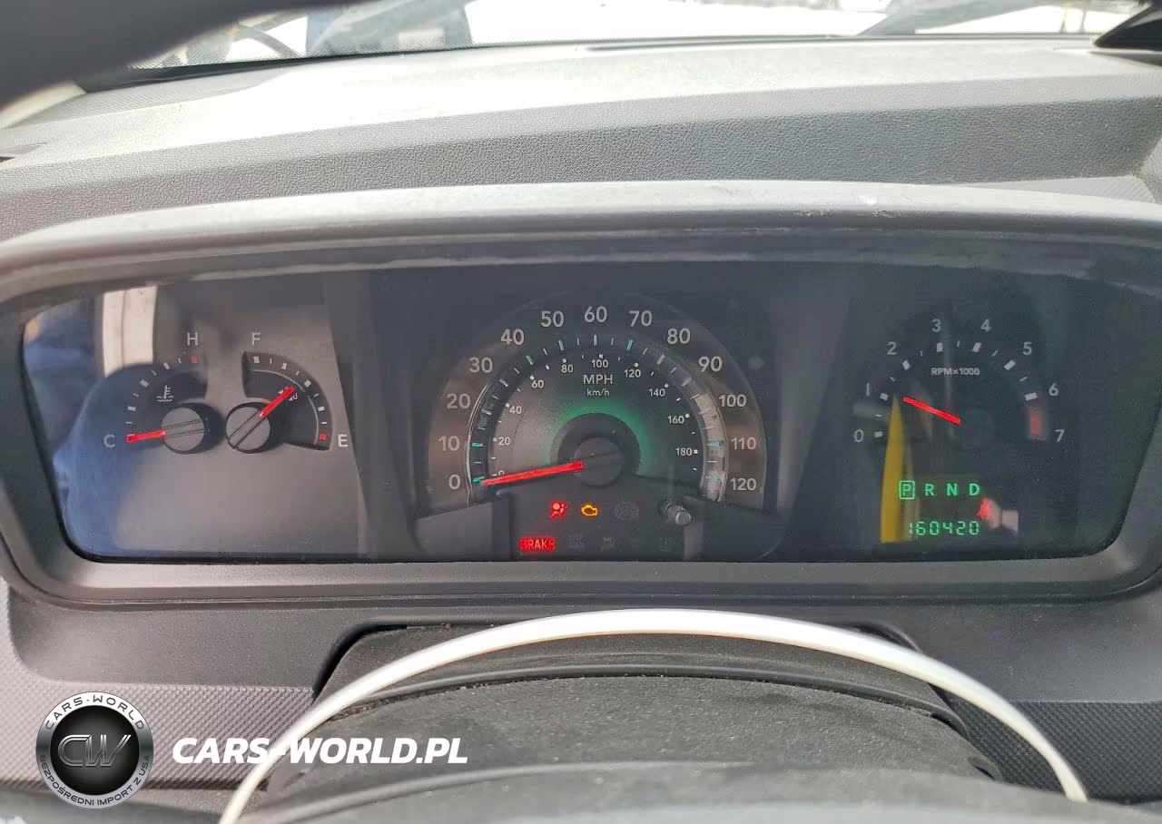 2010 Dodge Journey Se VIN:3D4PG4FB4AT197949 - 9