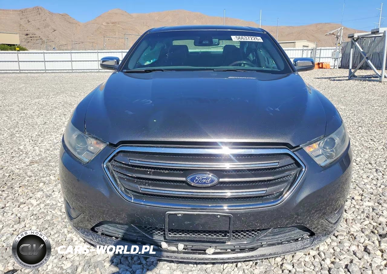 2017 Ford Taurus Limited VIN:1FAHP2F85HG123552 - 5