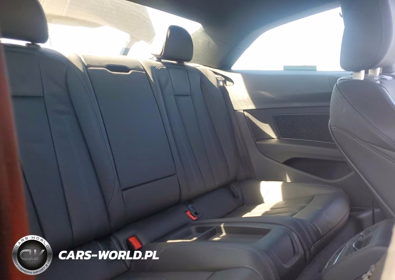 2019 Audi A5 Premium Plus VIN:WAUTNAF51KA066820 - 10
