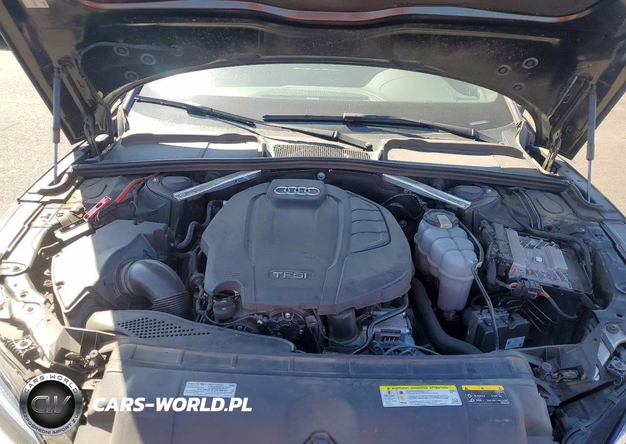 2019 Audi A5 Premium Plus VIN:WAUTNAF51KA066820 - 11
