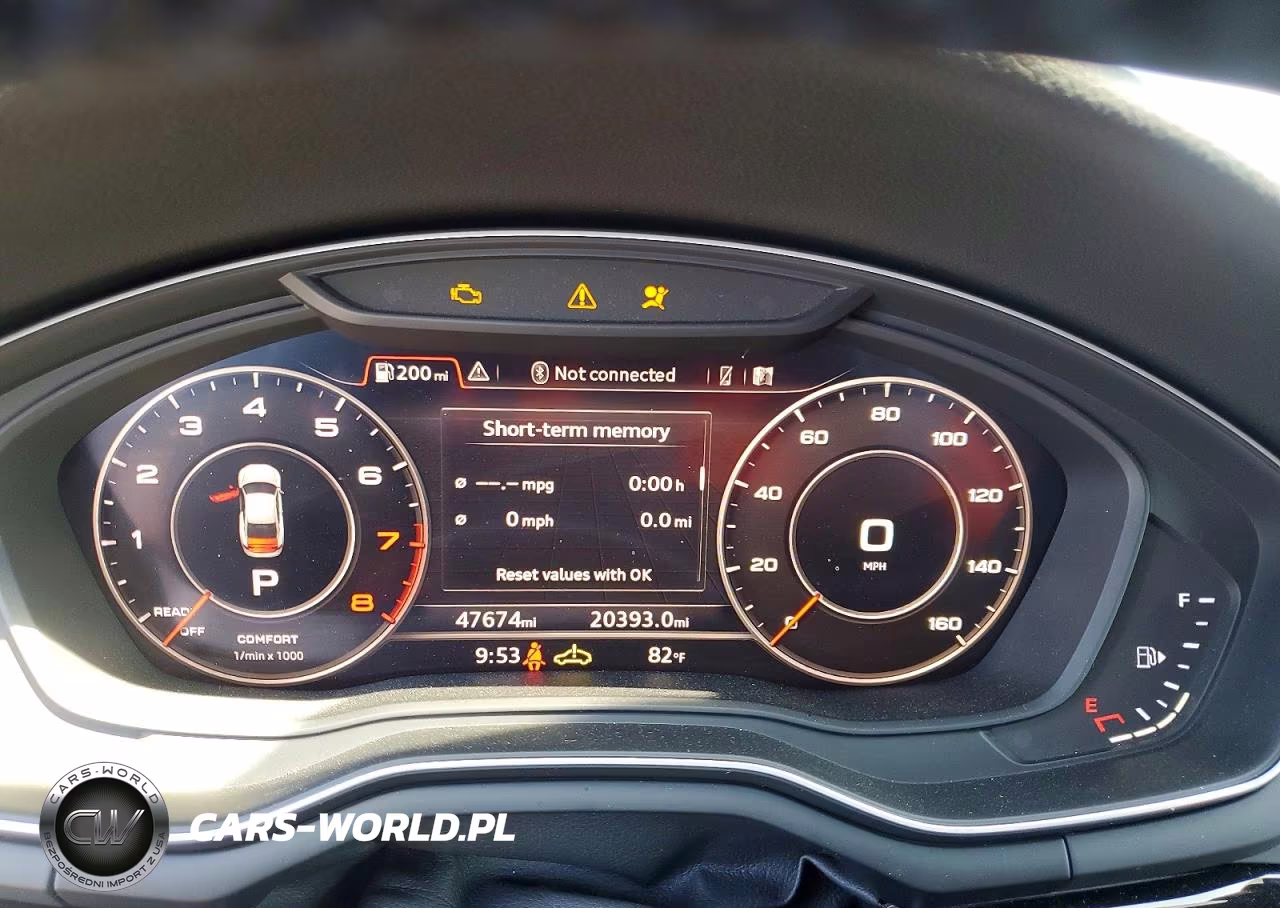 2019 Audi A5 Premium Plus VIN:WAUTNAF51KA066820 - 9