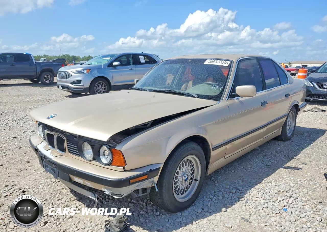 1995 BMW 525 I Automatic