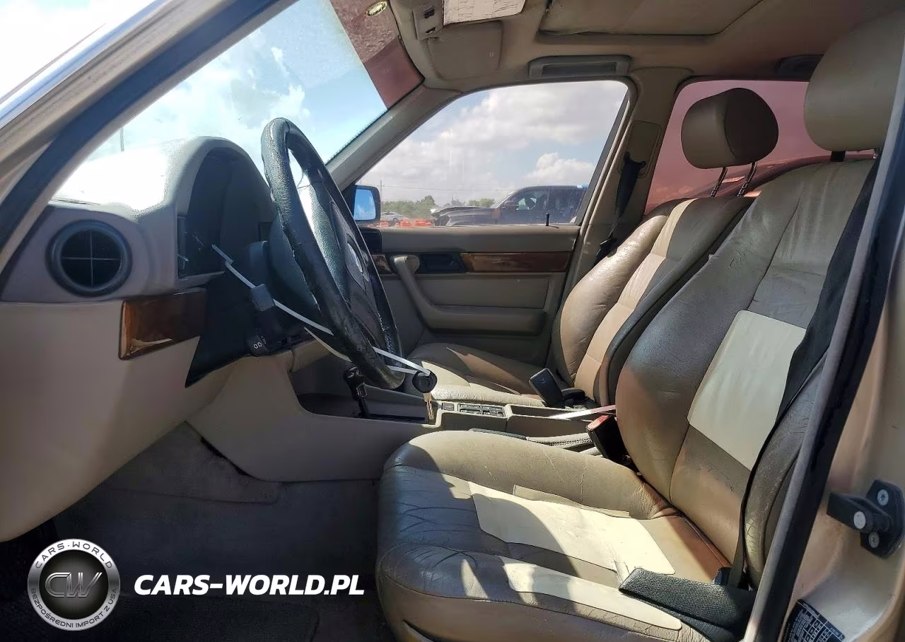 1995 BMW 525 I Automatic VIN:WBAHD6320SGK85913 - 7