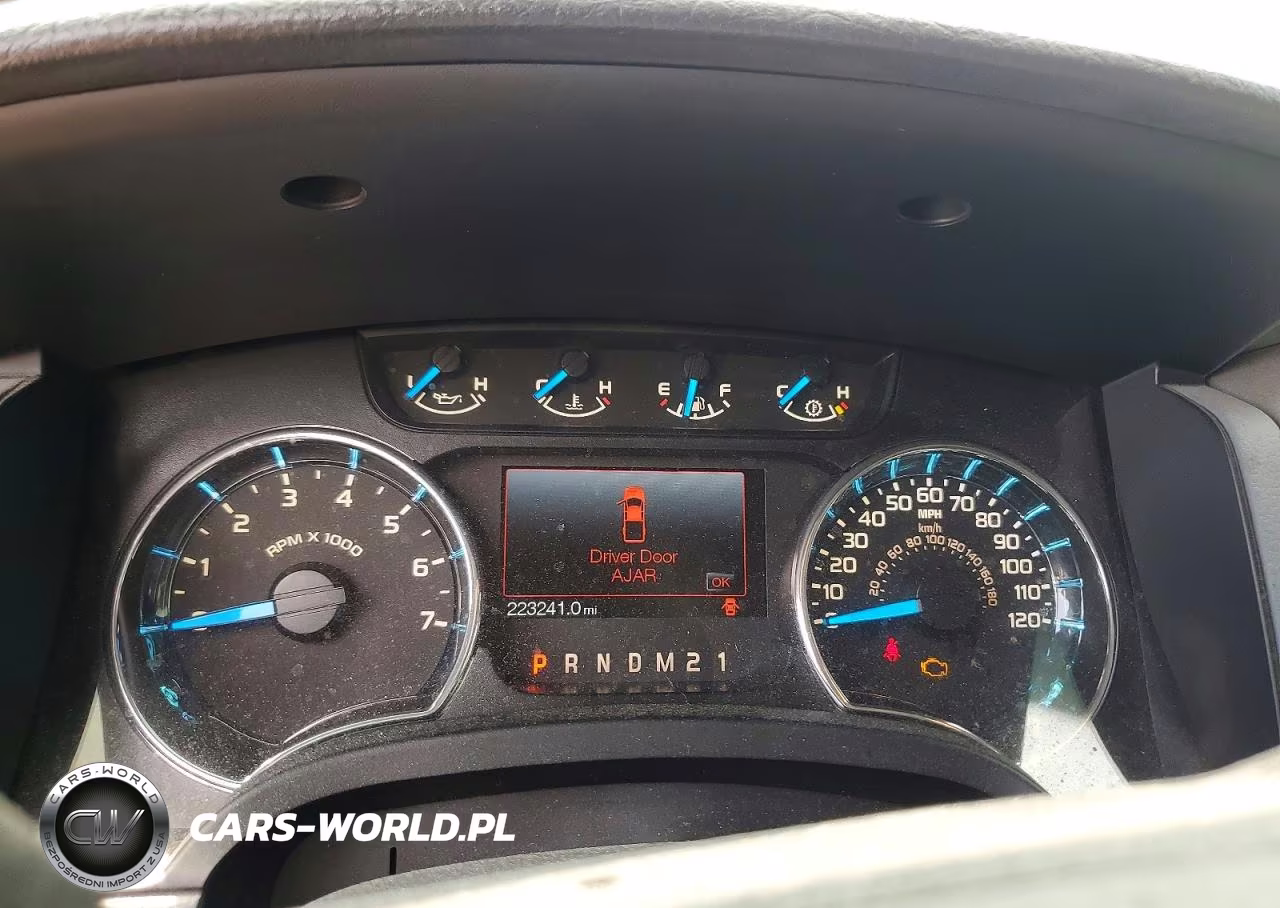 2014 Ford F150 Supercrew VIN:1FTFW1ET8EFB55143 - 9