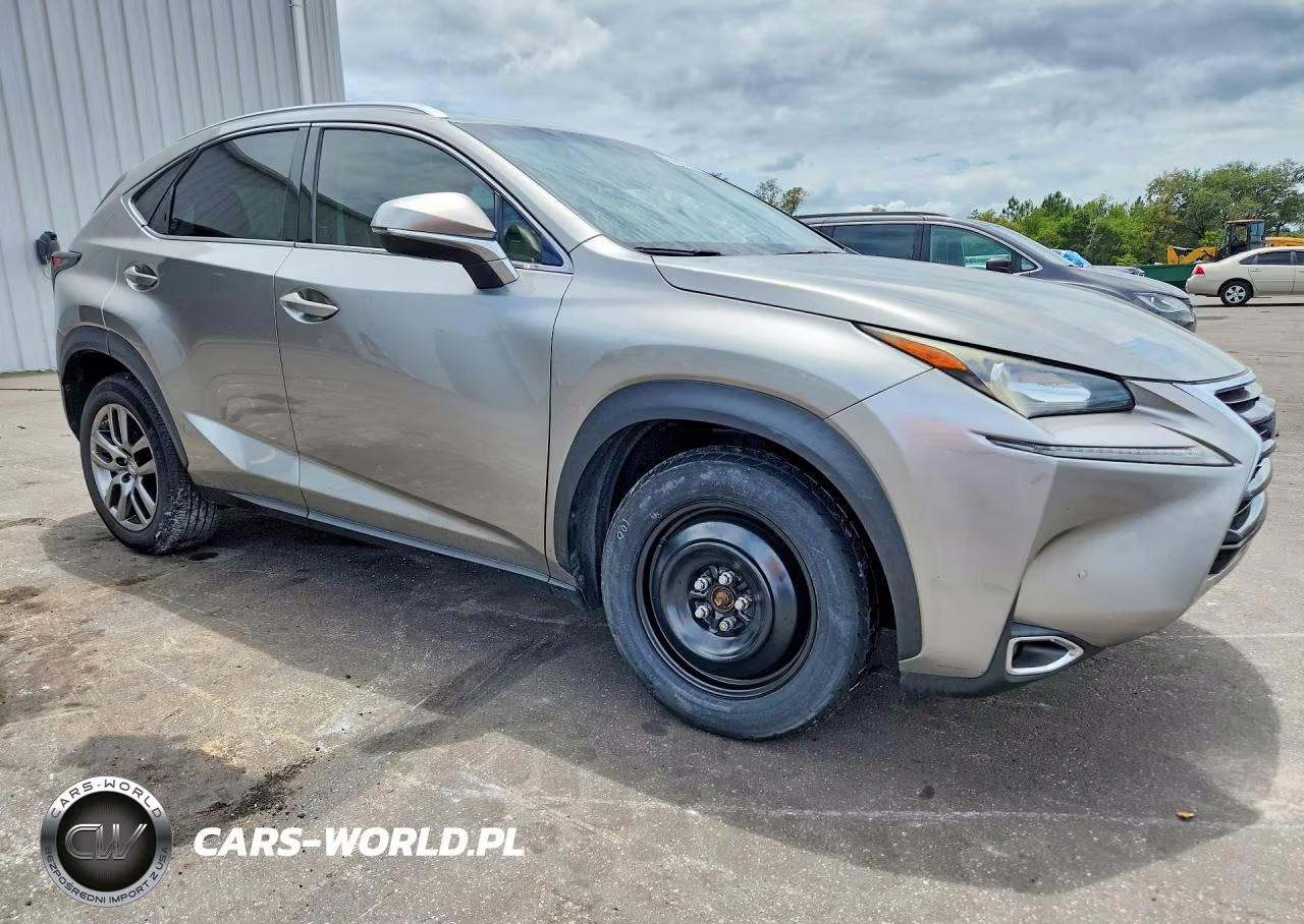 2015 Lexus Nx 200T VIN:JTJYARBZ9F2015123 - 4