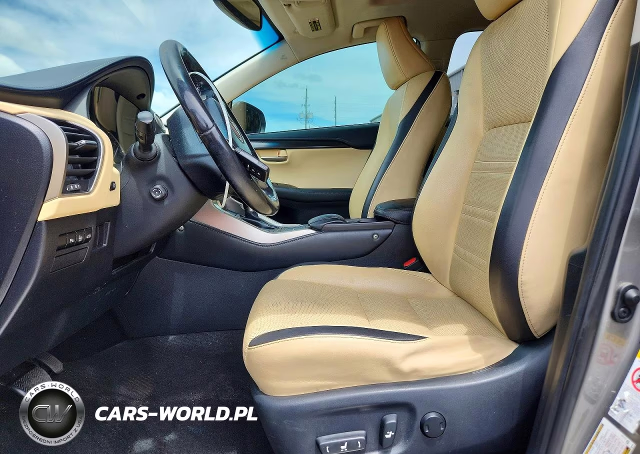 2015 Lexus Nx 200T VIN:JTJYARBZ9F2015123 - 7