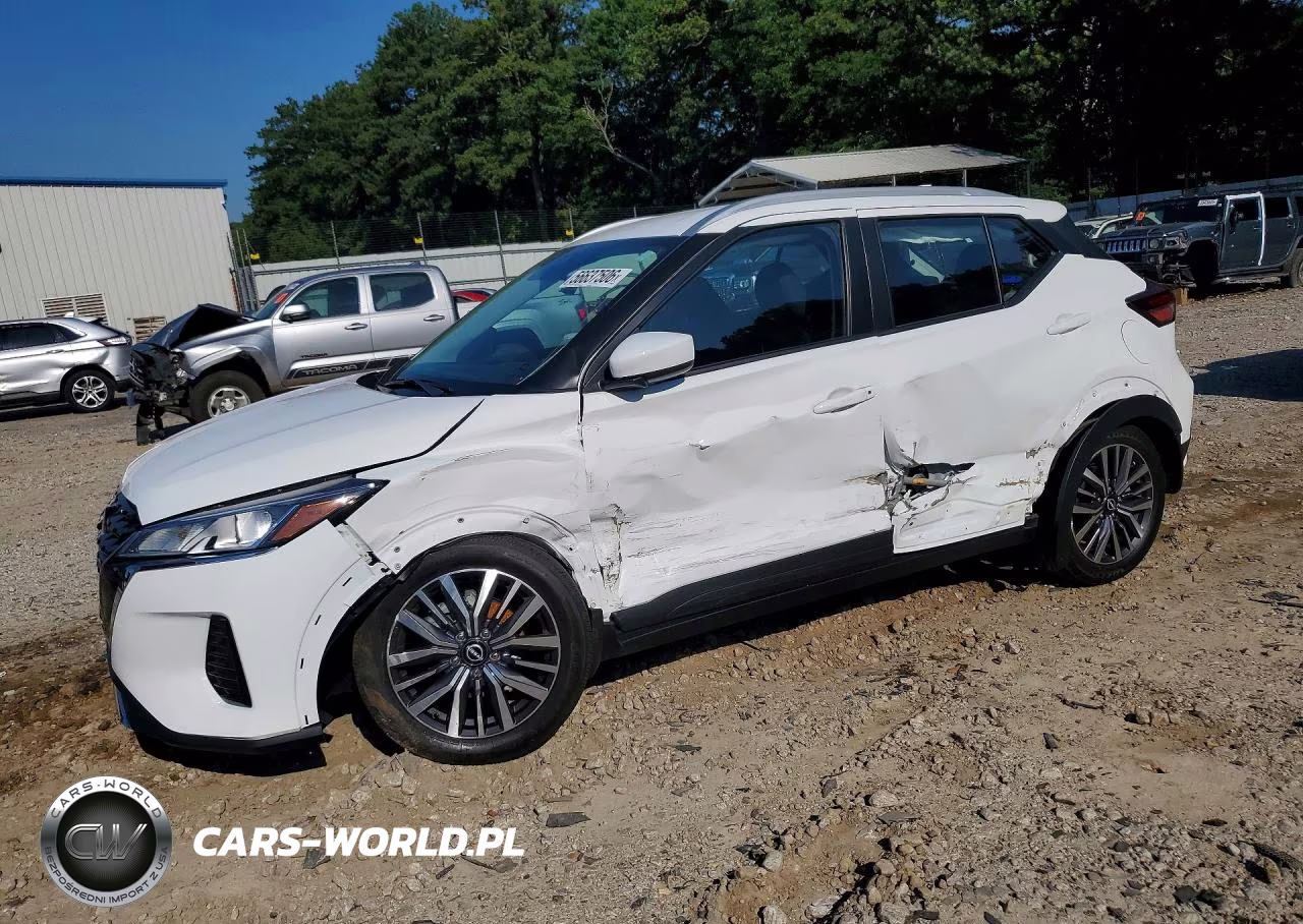 2022 Nissan Kicks Sv – zdjęcie 1 z 12