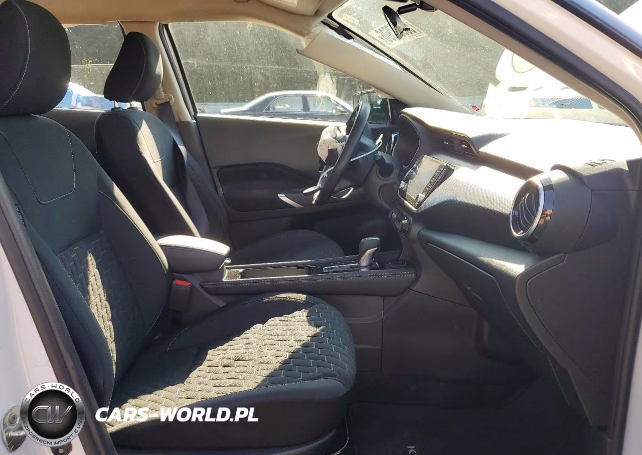 2022 Nissan Kicks Sv VIN:3N1CP5CV6NL493693 - 7