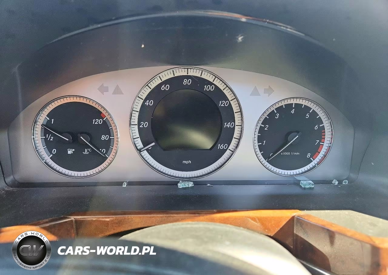 2010 Mercedes-Benz Glk 350 VIN:WDCGG5GB9AF430715 - 9