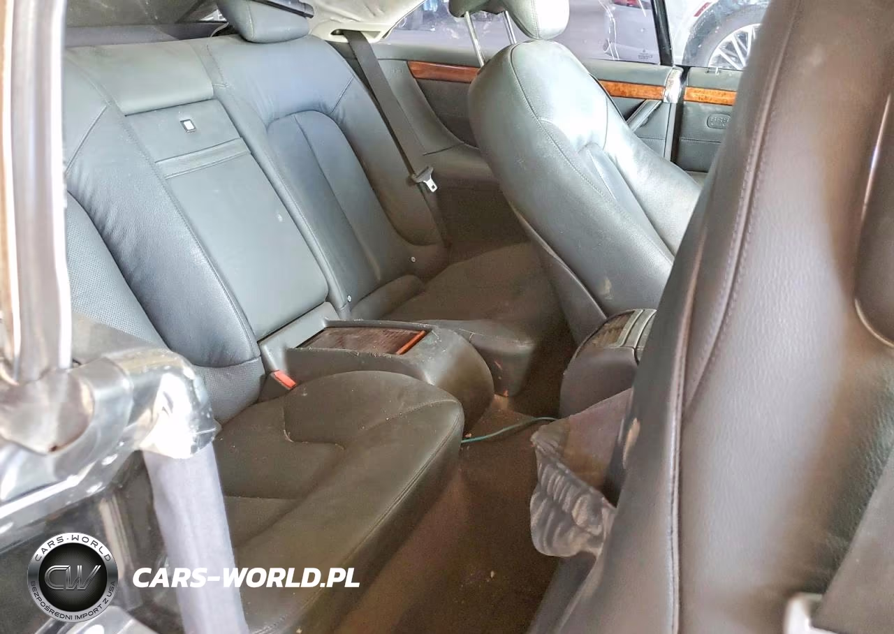 2005 Mercedes-Benz Cl 500 VIN:WDBPJ75JX5A044142 - 10