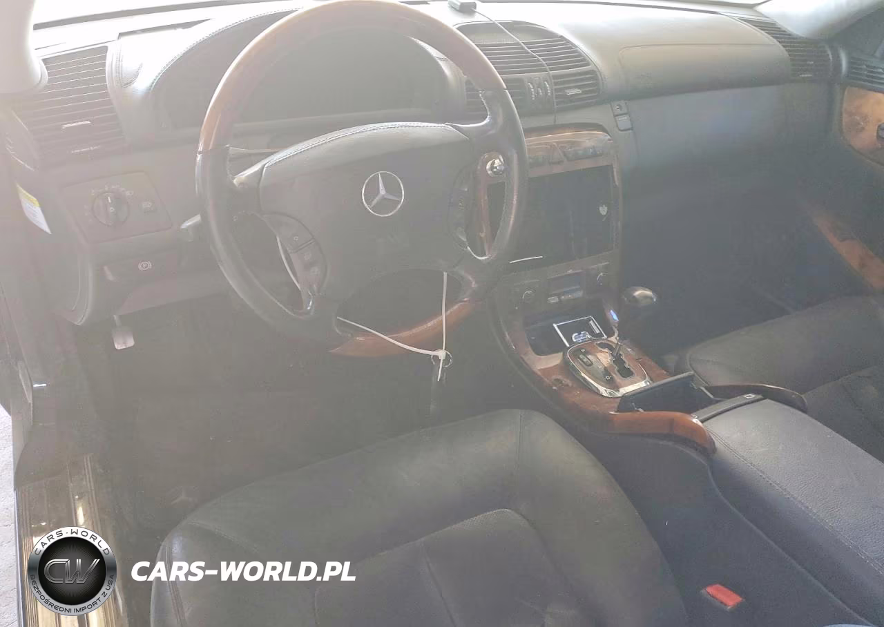 2005 Mercedes-Benz Cl 500 VIN:WDBPJ75JX5A044142 - 8