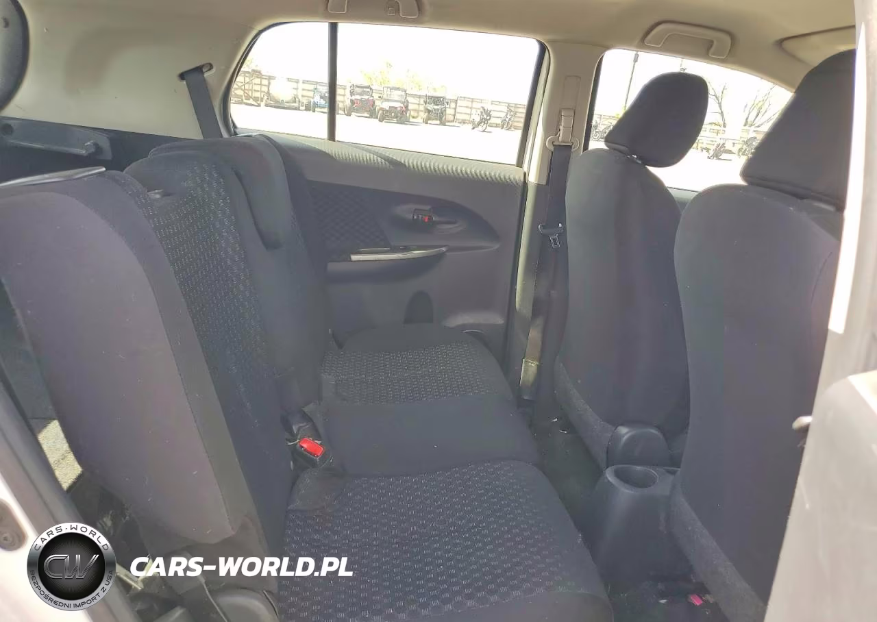 2014 Scion Xd Base VIN:JTKKUPB40E1040840 - 10