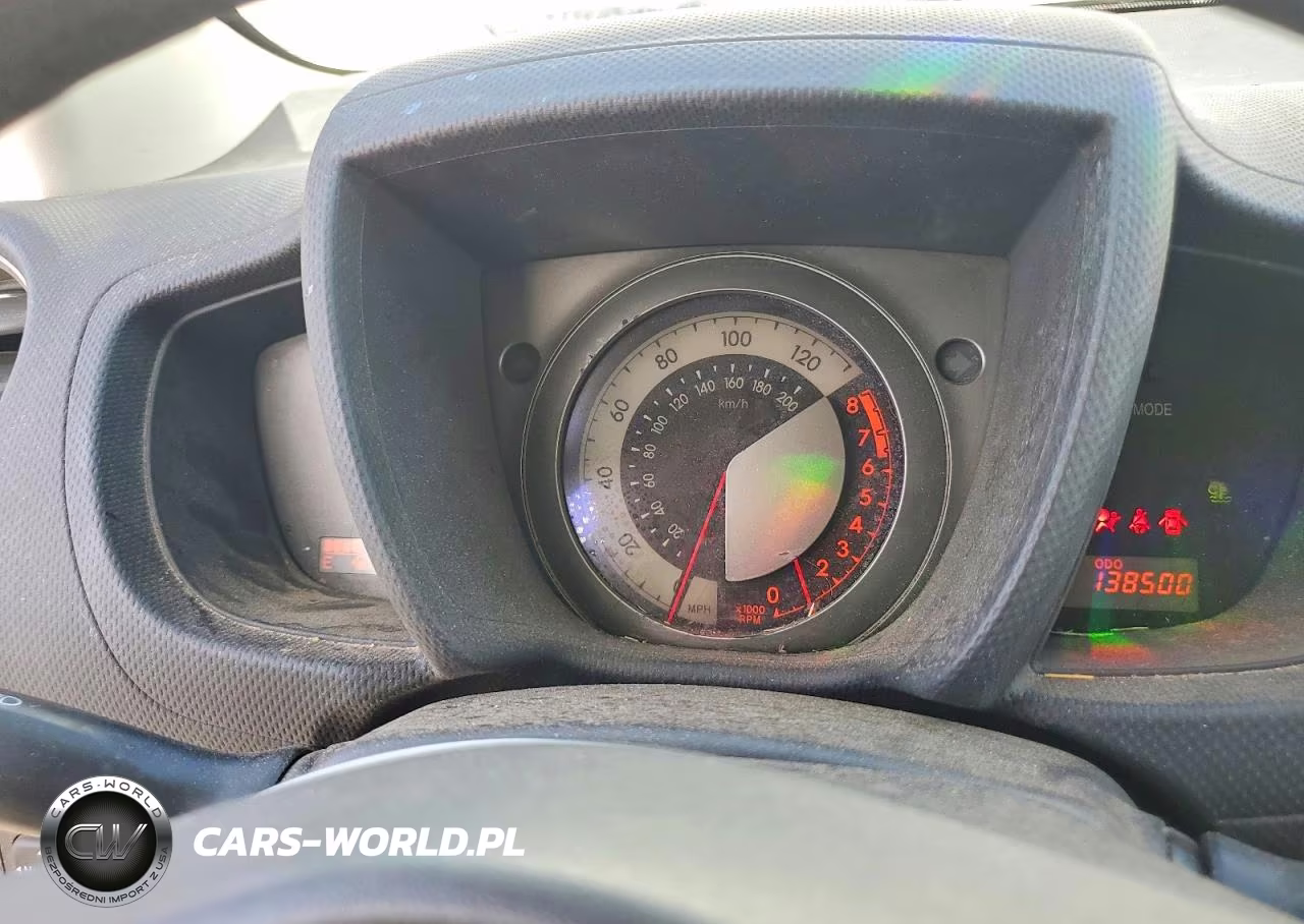 2014 Scion Xd Base VIN:JTKKUPB40E1040840 - 9