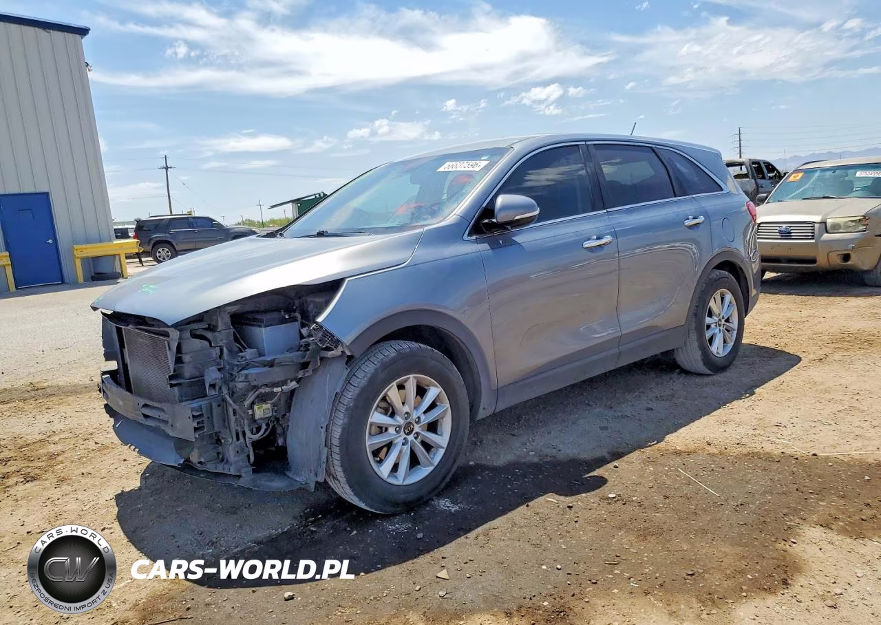 2020 Kia Sorento Lx – zdjęcie 1 z 13