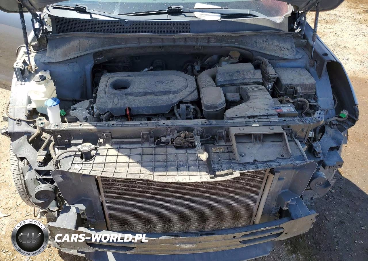 2020 Kia Sorento Lx VIN:5XYPG4A3XLG642573 - 11
