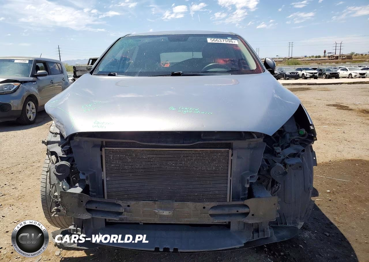 2020 Kia Sorento Lx VIN:5XYPG4A3XLG642573 - 5