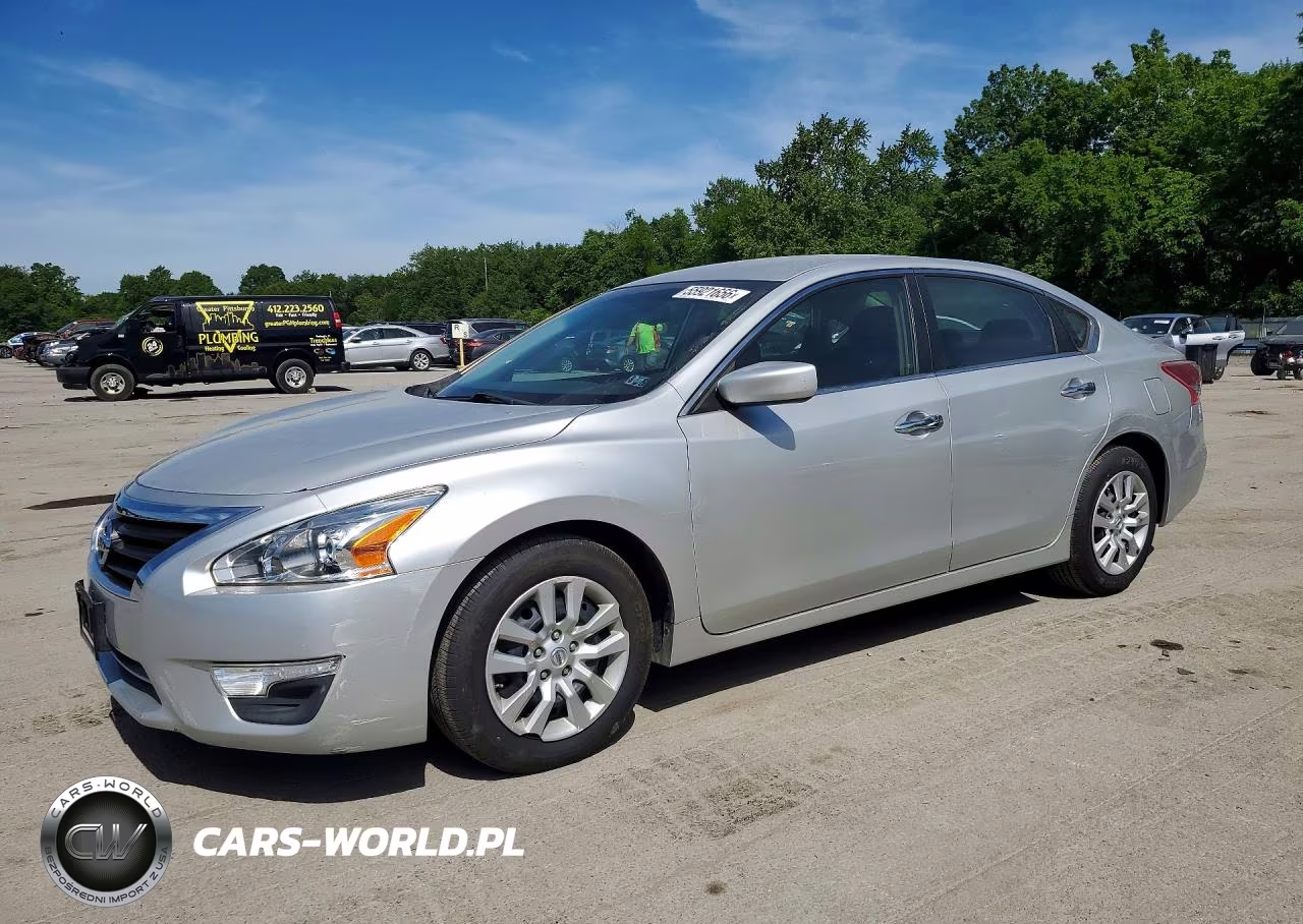 2013 Nissan Altima 2.5