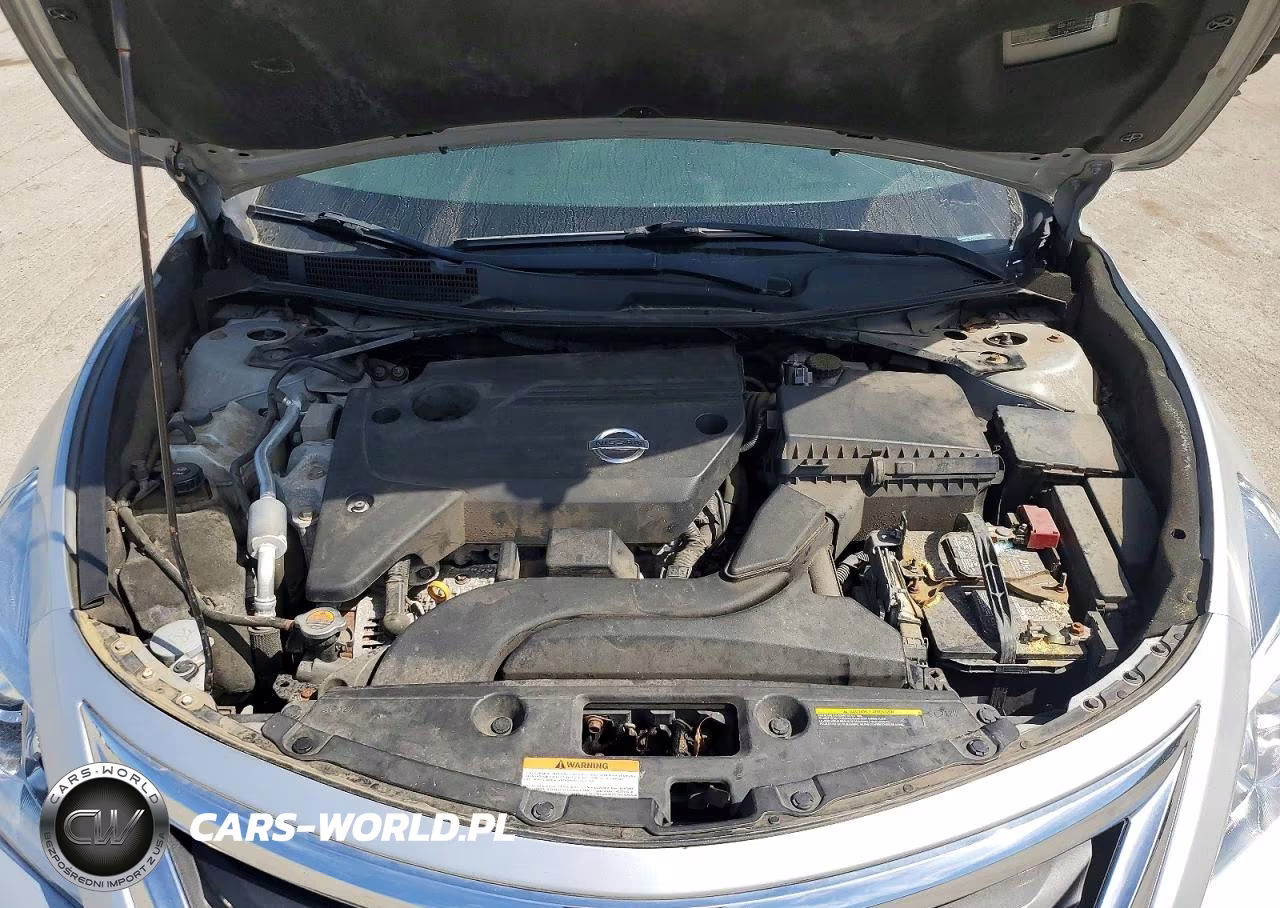 2013 Nissan Altima 2.5 VIN:1N4AL3AP8DC231067 - 11