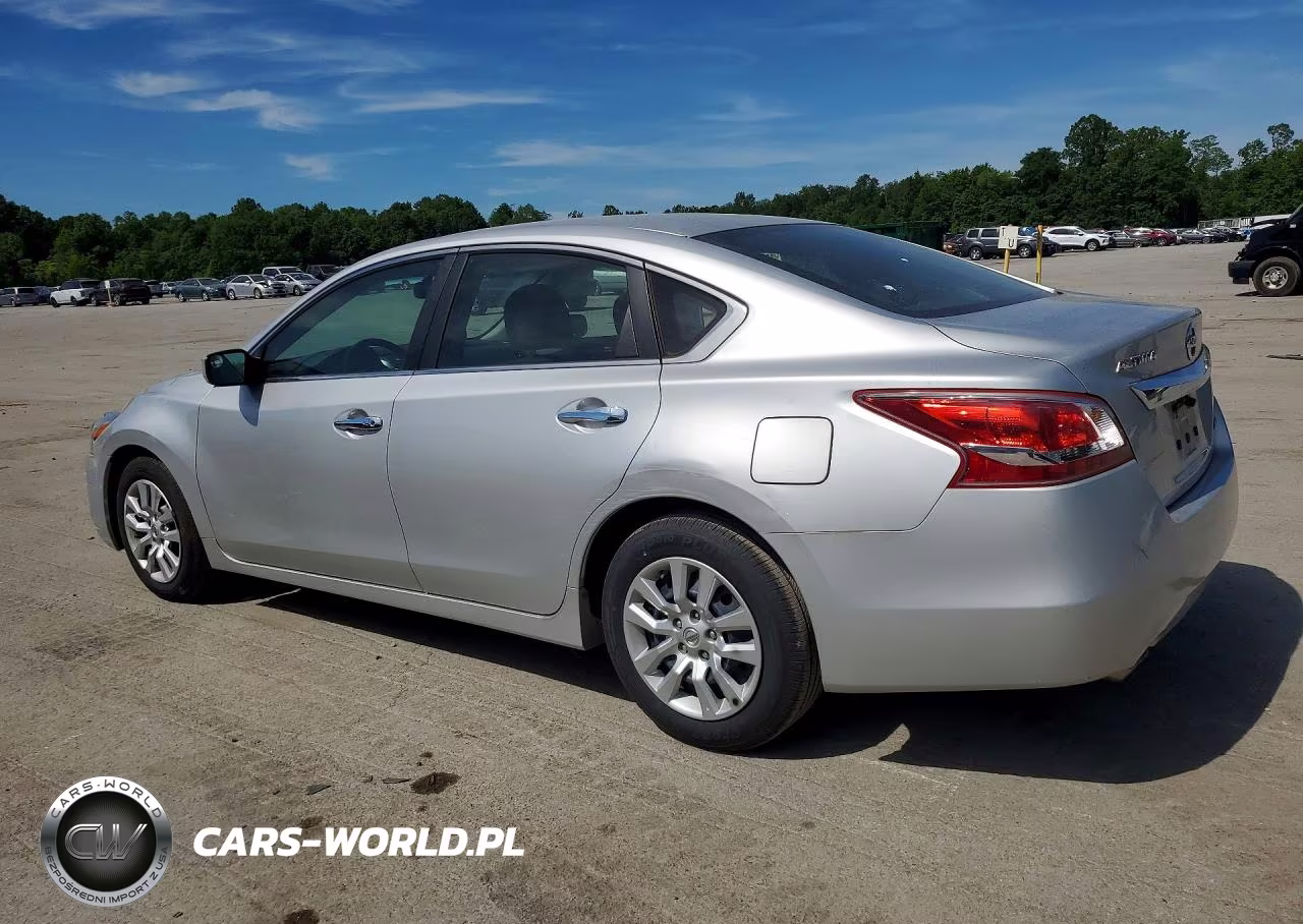 2013 Nissan Altima 2.5 VIN:1N4AL3AP8DC231067 - 2