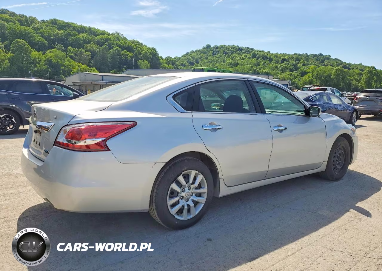 2013 Nissan Altima 2.5 VIN:1N4AL3AP8DC231067 - 3