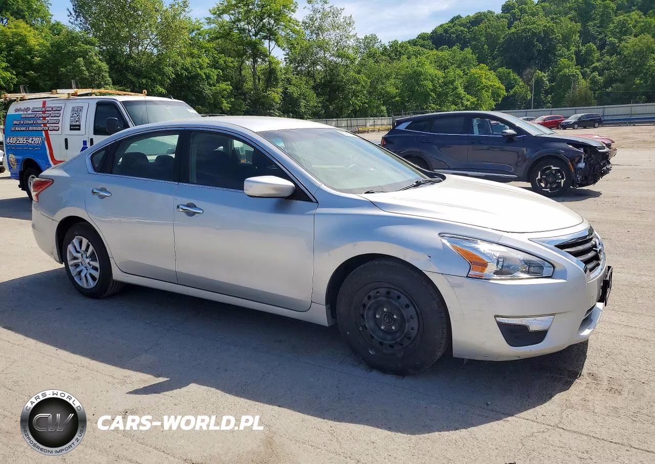 2013 Nissan Altima 2.5 VIN:1N4AL3AP8DC231067 - 4