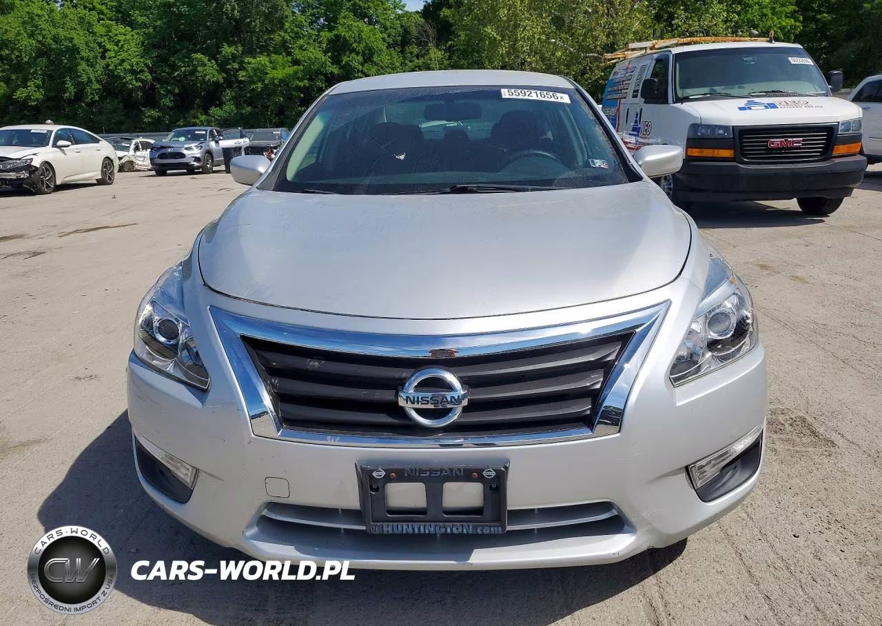2013 Nissan Altima 2.5 VIN:1N4AL3AP8DC231067 - 5