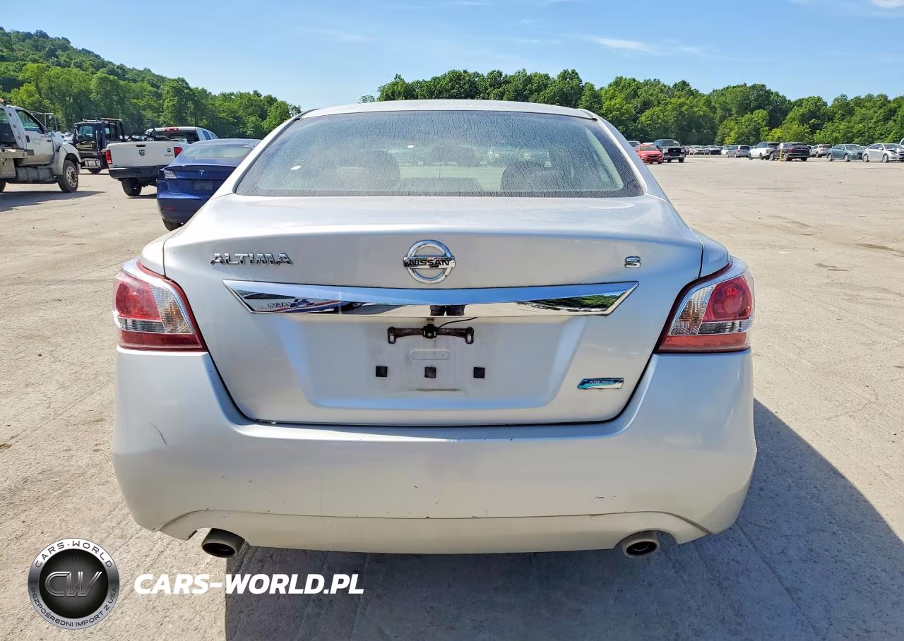 2013 Nissan Altima 2.5 VIN:1N4AL3AP8DC231067 - 6