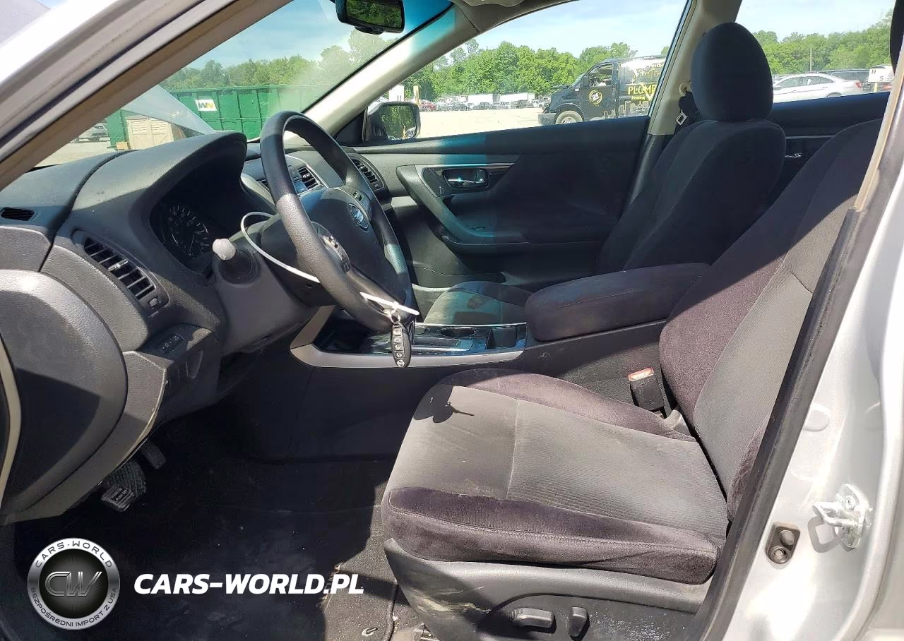 2013 Nissan Altima 2.5 VIN:1N4AL3AP8DC231067 - 7