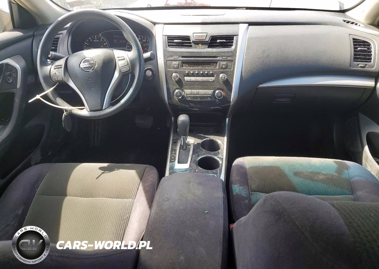 2013 Nissan Altima 2.5 VIN:1N4AL3AP8DC231067 - 8