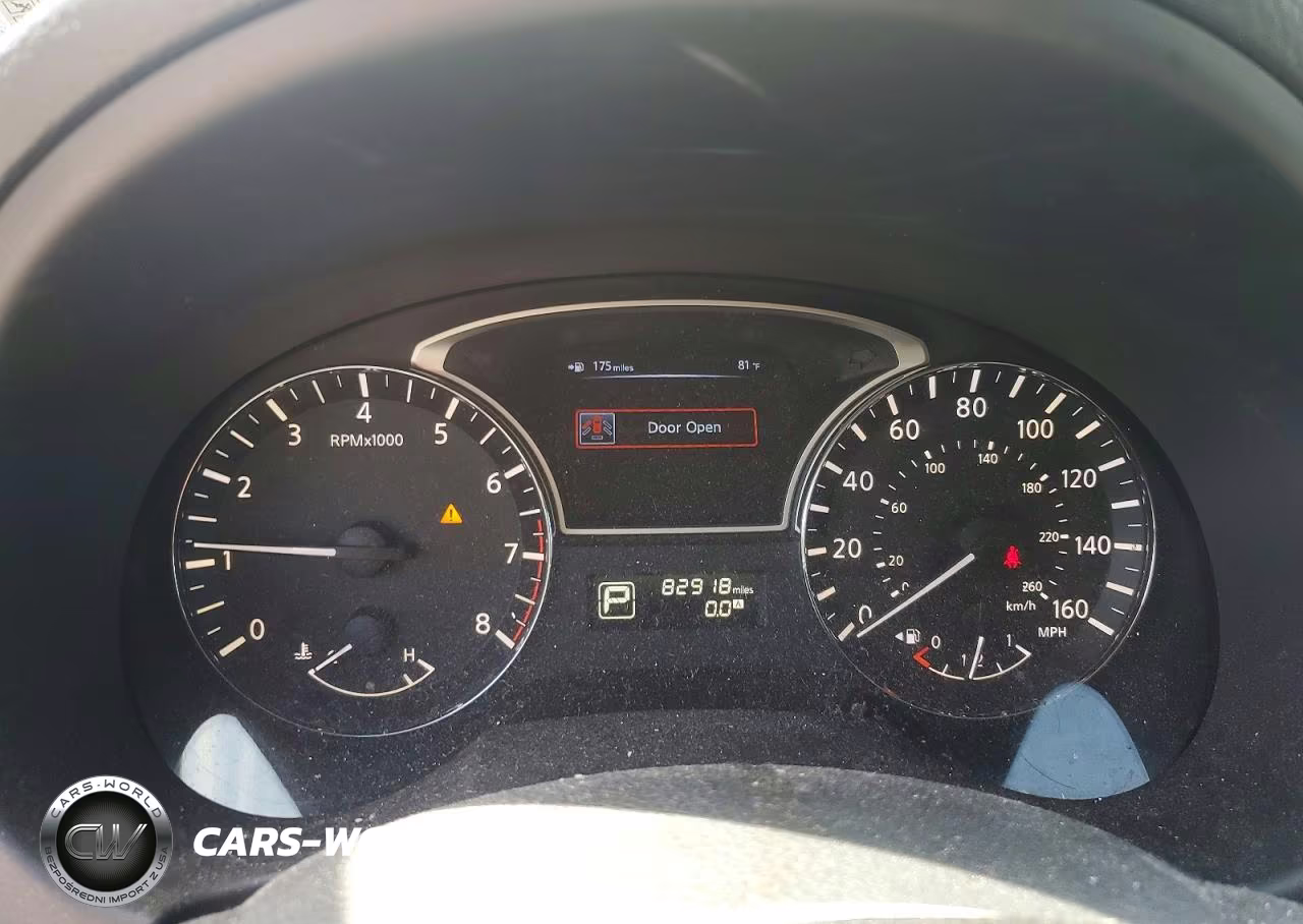 2013 Nissan Altima 2.5 VIN:1N4AL3AP8DC231067 - 9
