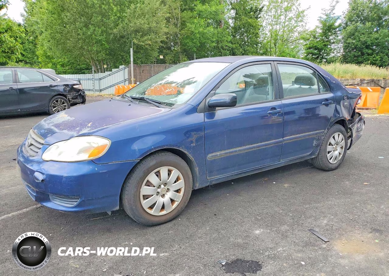 2004 Toyota Corolla