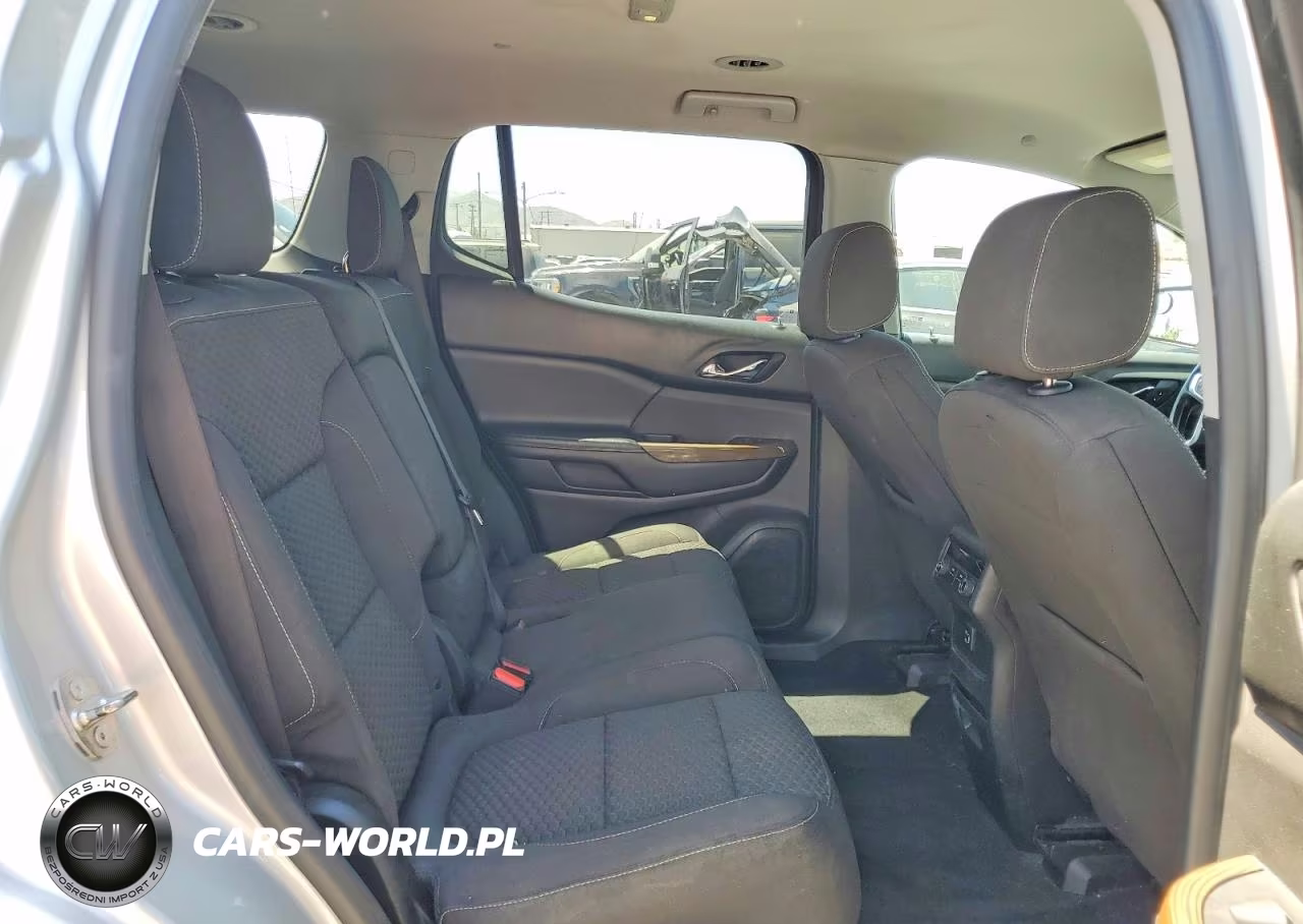 2017 GMC Acadia Sle VIN:1GKKNKLA0HZ253468 - 10